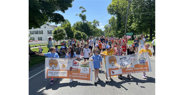 Memorial Day Parade